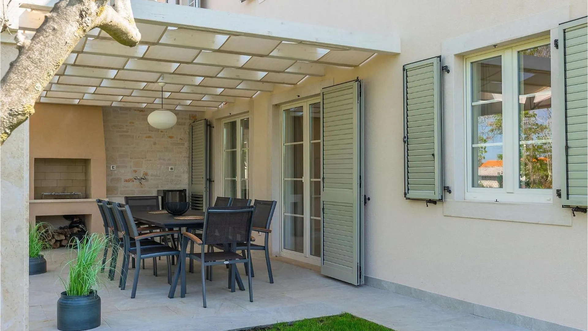 Holiday home Villa Legro Zuzici