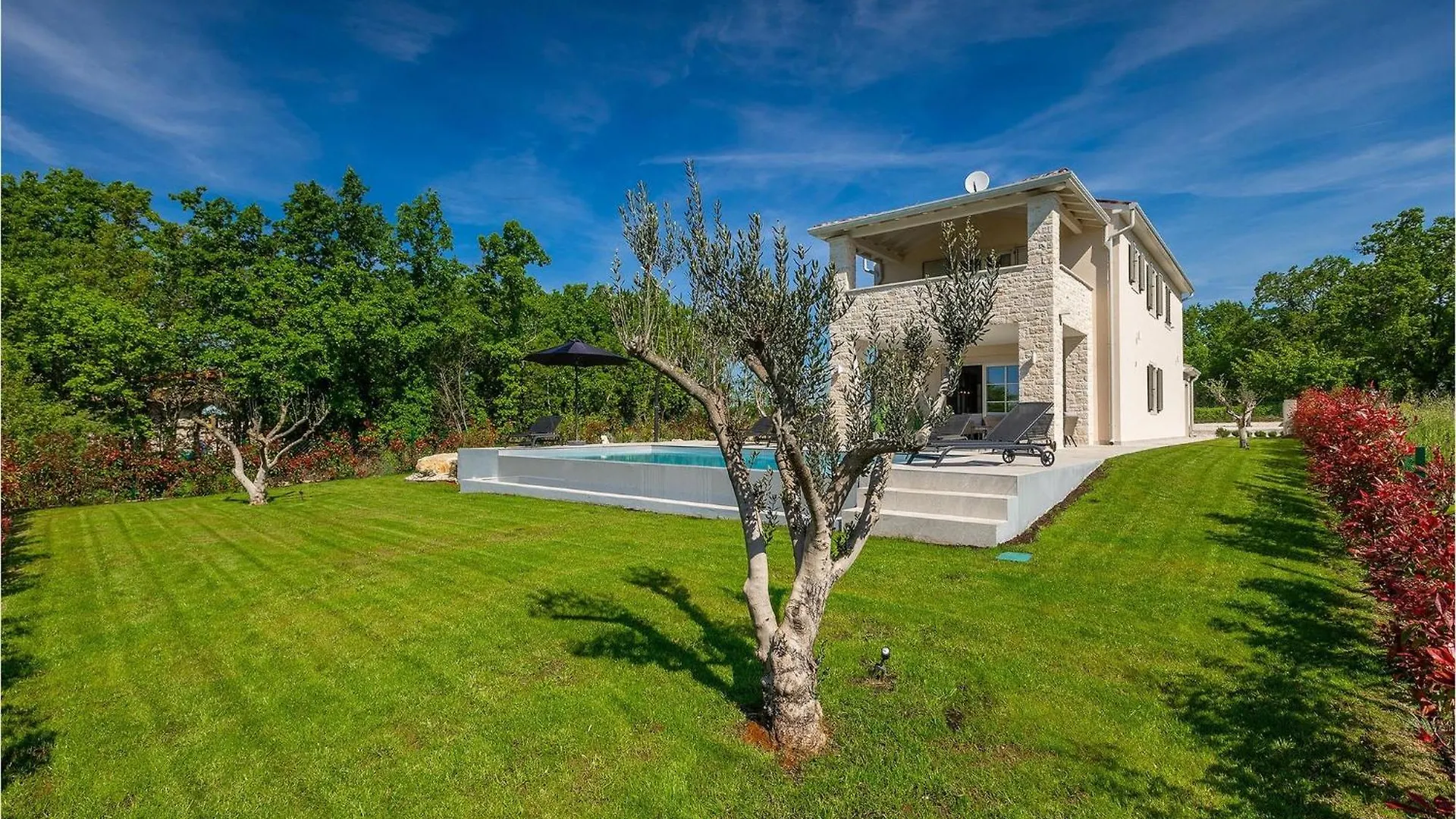 Villa Legro Zuzici Сasa de vacaciones